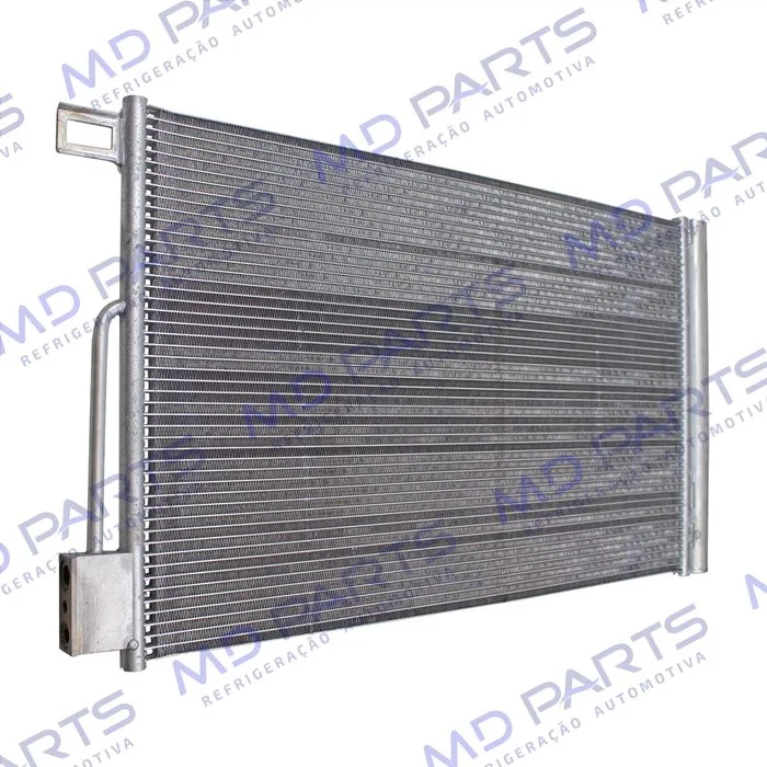 Condensador Chevrolet Agile / Montana 2011> Fluxo Paralelo OEM: 94742640 — foto 5