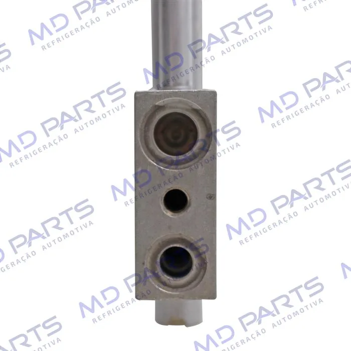 Condensador Chevrolet Agile / Montana 2011> Fluxo Paralelo OEM: 94742640 — foto 7