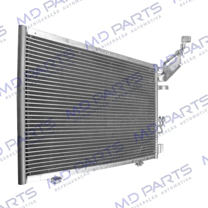 Condensador Ford Ka 2014 Modelo 2015> OEM: E38119710AC — foto 3