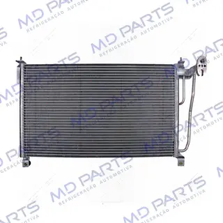 Condensador Chevrolet Vectra 1994 Até 1996 / Calibra 1994 Até 1995 Fluxo Paralelo