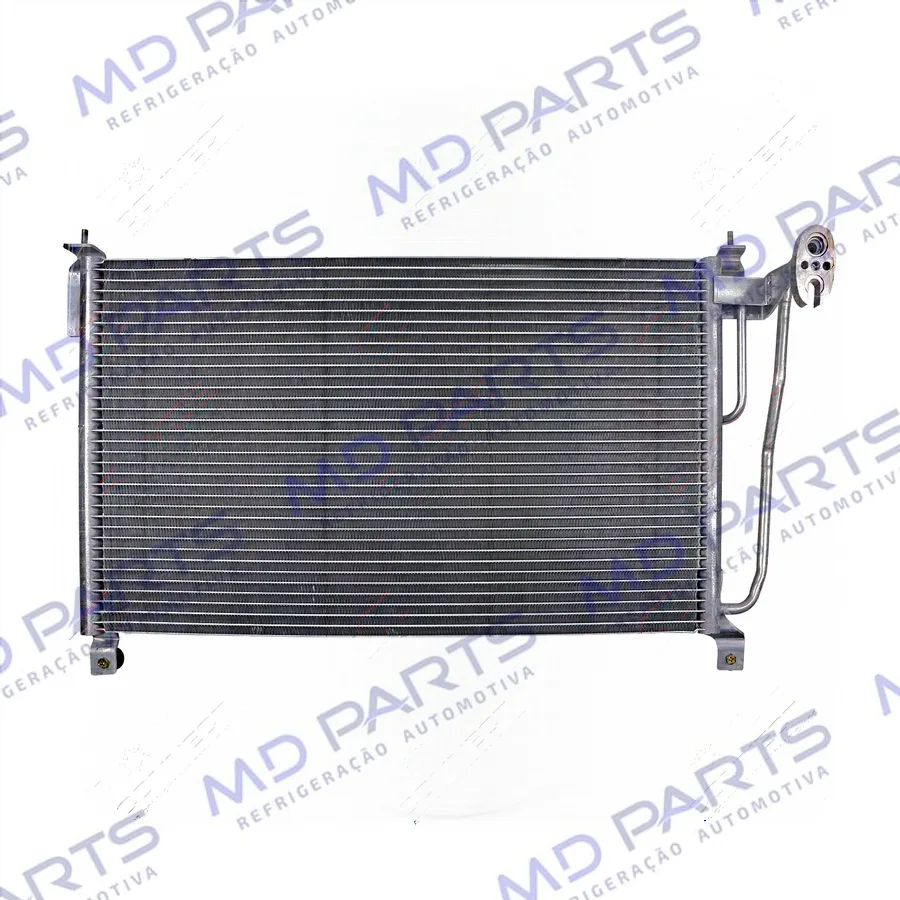 Condensador Chevrolet Vectra 1994 Até 1996 / Calibra 1994 Até 1995 Fluxo Paralelo
