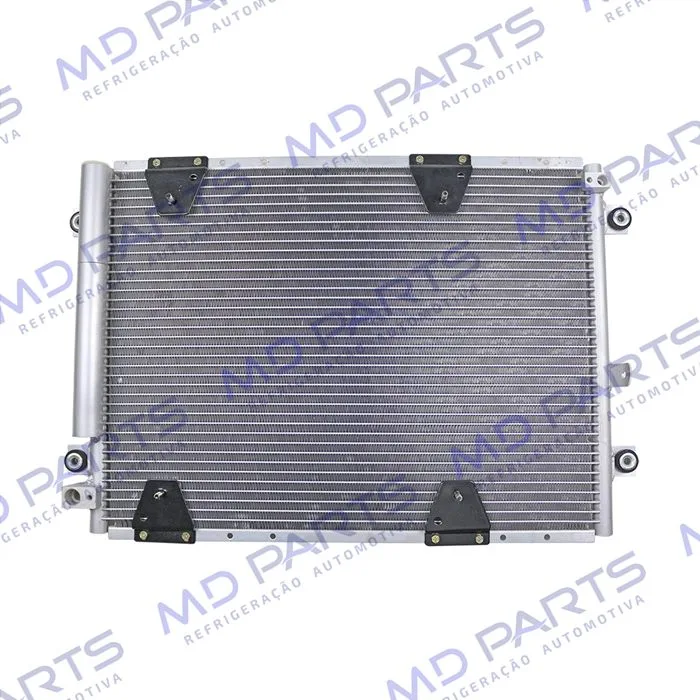 Condensador Chevrolet Tracker <2009 Fluxo Paralelo OEM: 94724229