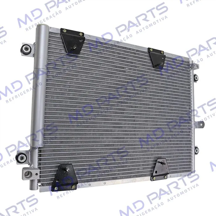 Condensador Chevrolet Tracker <2009 Fluxo Paralelo OEM: 94724229 — foto 3
