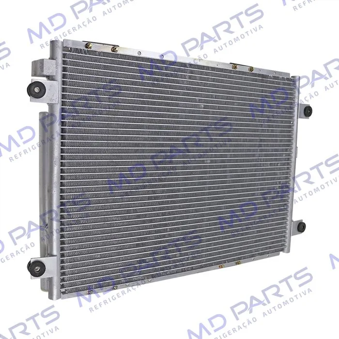 Condensador Chevrolet Tracker <2009 Fluxo Paralelo OEM: 94724229 — foto 5