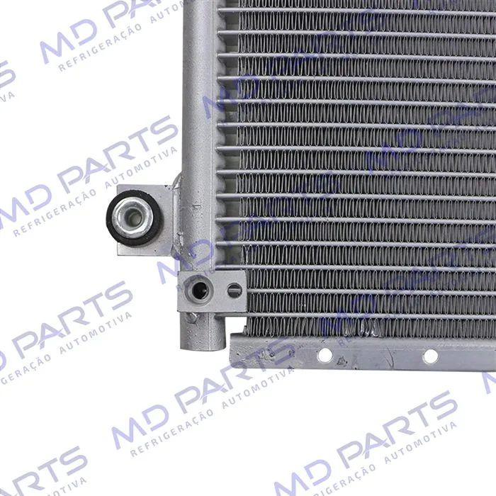 Condensador Chevrolet Tracker <2009 Fluxo Paralelo OEM: 94724229 — foto 8