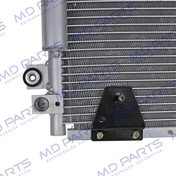 Condensador Chevrolet Tracker <2009 Fluxo Paralelo OEM: 94724229 — foto 9