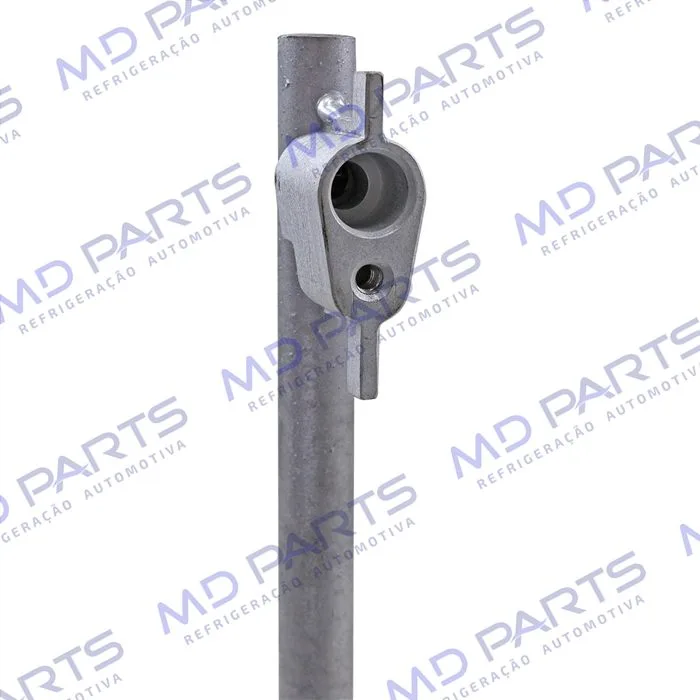 Condensador Renault Logan / Sandero 1.0 e 1.6 2014> / Sandero 2018> 3 Cilindros / Duster 2014> / Oroch 2016> / Captur 2018> Fluxo Paralelo OEM: 921001908R — foto 9