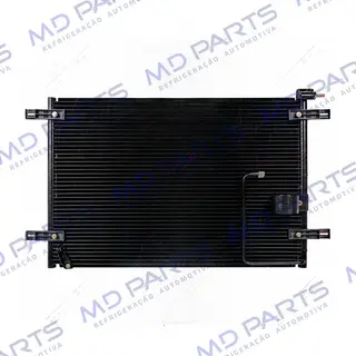Condensador Chevrolet Omega Australiano 2005 Até 2006 Fluxo Paralelo OEM: 92148168