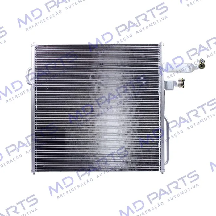 Condensador Ford Ranger 12/2006> Até 02/2012 Fluxo Paralelo OEM: 5L5519710AB