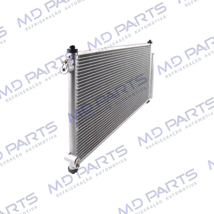Condensador Honda City Até 2013 OEM: 80110TM6M01 — foto 4