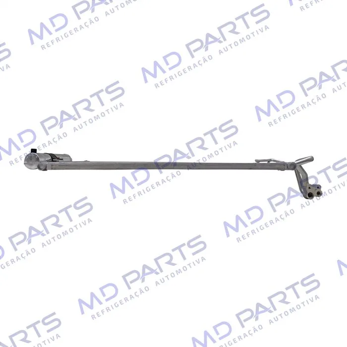 Condensador Hyundai Tucson 2005 Até 2010 / Kia Sportage 2005 Até 2010 2.0 / 2.7 Fluxo Paralelo OEM: 976062E000 — foto 7