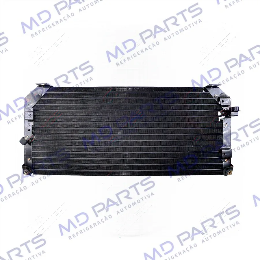 Condensador Toyota Corolla AE 111 1998 Até 2000 Serpentina R134a