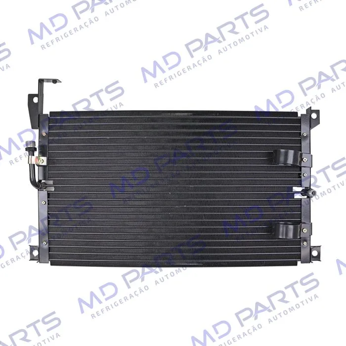 Condensador Caminhão Ford Cargo 1317/ 1517/ 1717/ 1722/ 2422/ 2428/ 2622/ 2628/ 2632/ 2932/ 6332/ 5032 Fluxo Paralelo Original OEM: 5C4519710BB