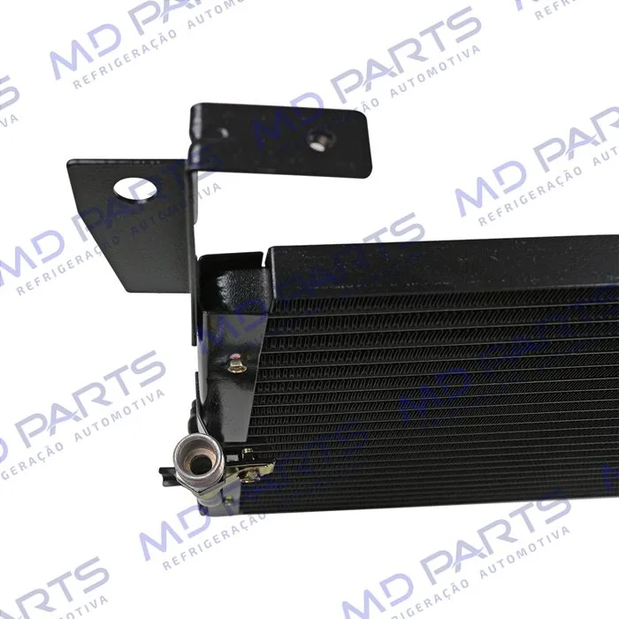 Condensador Caminhão Ford Cargo 1317/ 1517/ 1717/ 1722/ 2422/ 2428/ 2622/ 2628/ 2632/ 2932/ 6332/ 5032 Fluxo Paralelo Original OEM: 5C4519710BB — foto 8