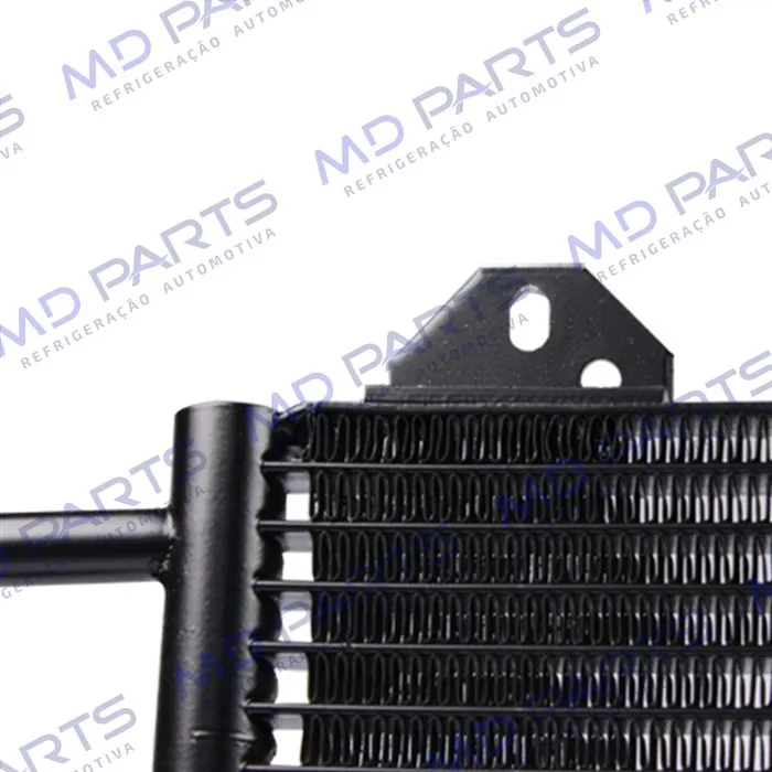 Condensador Mercedes Benz Sprinter 311/ 313 2002>/ 413 2006> Fluxo Paralelo — foto 7