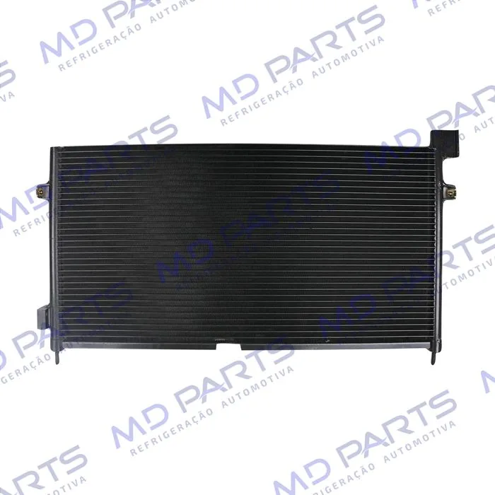 Condensador Caminhão Volvo FM 2004 Até 2014 Ar Original Fluxo Paralelo OEM: 21086304/ 20838903