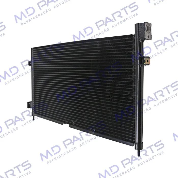 Condensador Caminhão Volvo FM 2004 Até 2014 Ar Original Fluxo Paralelo OEM: 21086304/ 20838903 — foto 2