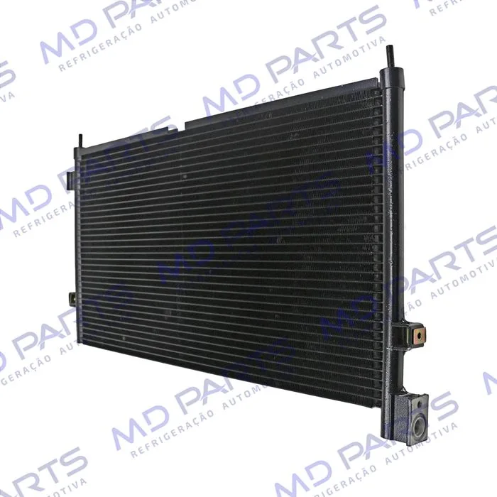 Condensador Caminhão Volvo FM 2004 Até 2014 Ar Original Fluxo Paralelo OEM: 21086304/ 20838903 — foto 5
