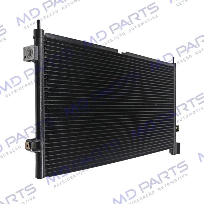 Condensador Caminhão Volvo FM 2004 Até 2014 Ar Original Fluxo Paralelo OEM: 21086304/ 20838903 — foto 6