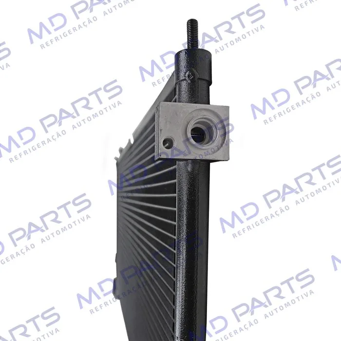 Condensador Caminhão Volvo FM 2004 Até 2014 Ar Original Fluxo Paralelo OEM: 21086304/ 20838903 — foto 8