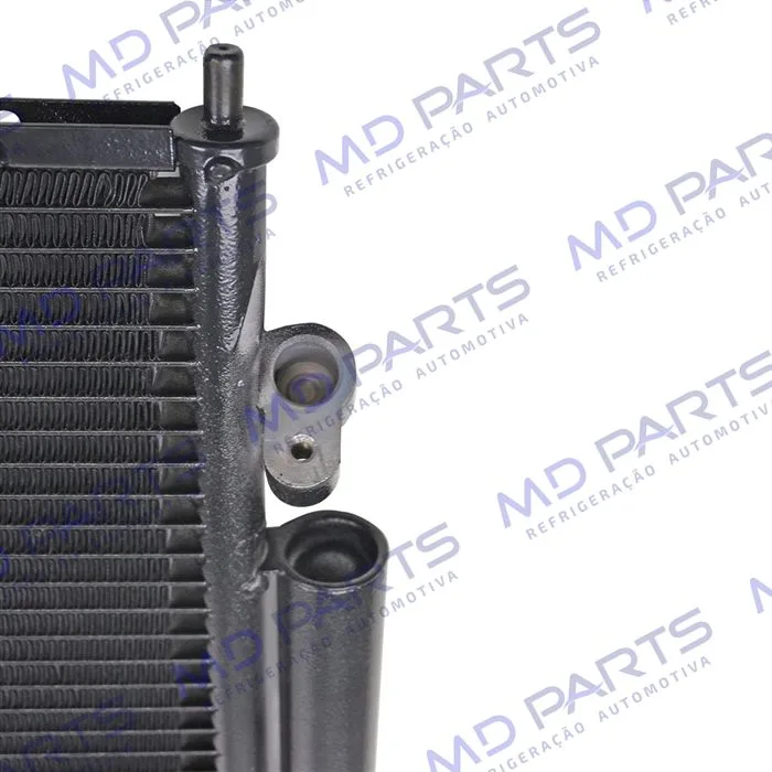 Condensador Honda Fit 2003 Até 2008 Fluxo Paralelo — foto 9