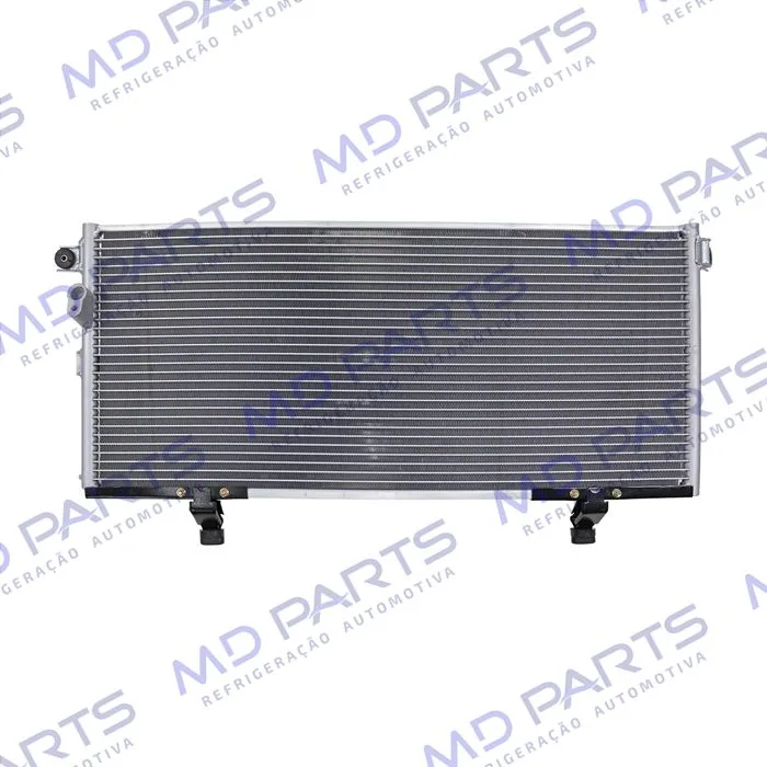 Condensador Mitsubishi Pajero TR4 2002> Fluxo Paralelo OEM: MR576341 — foto 4