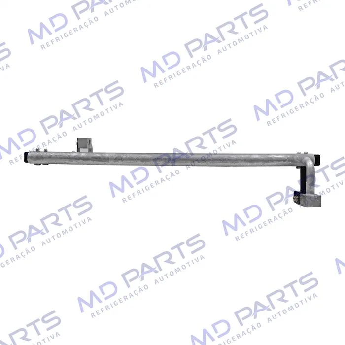 Condensador Caminhão Volkswagen Tractor 18-310/ Delivery 10-160 até 2017 Fluxo Paralelo OEM: 2T0820413A — foto 7