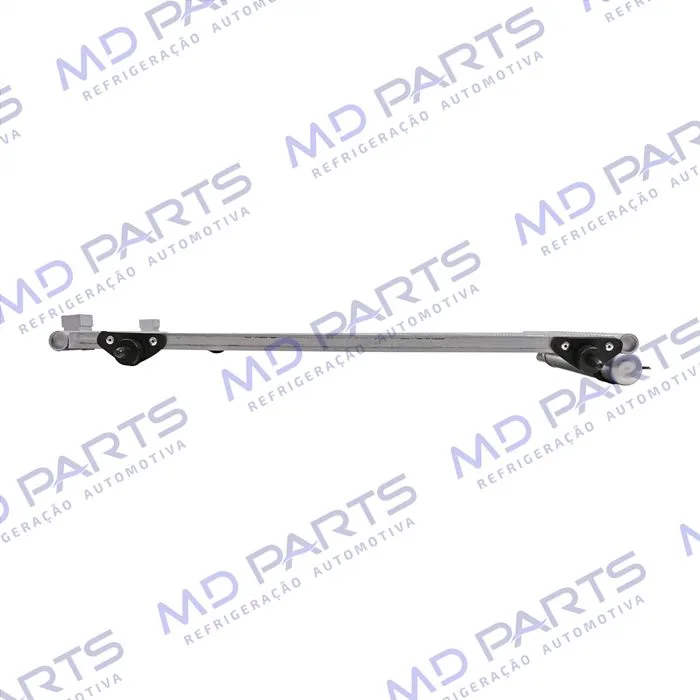 Condensador Peugeot 307/ 408/ Citroën C4 Pallas/ VTR Hatch/ Picasso 2006> Motor 2.0 Fluxo Paralelo — foto 7