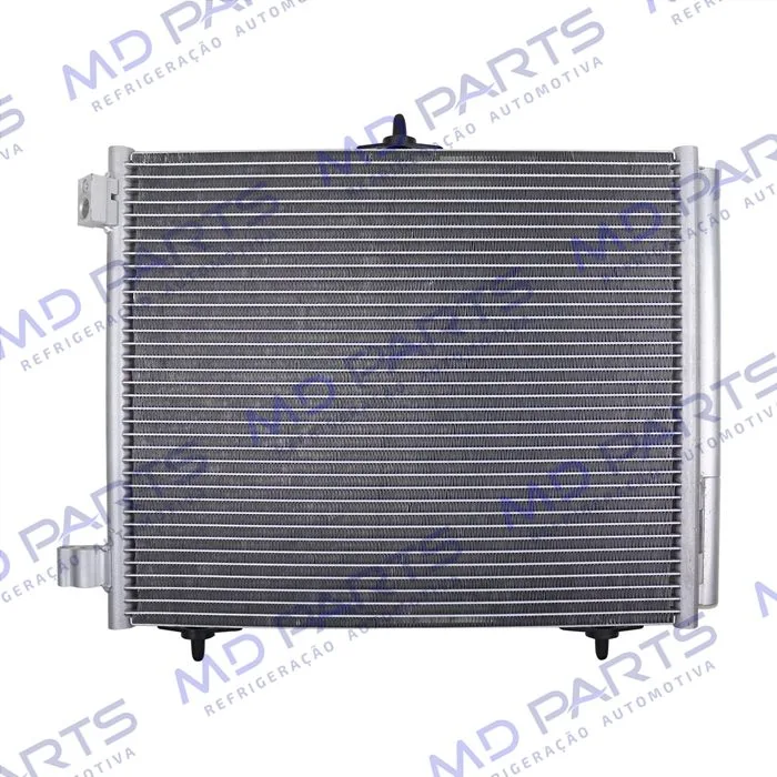 Condensador Peugeot 208/ Citröen C3 Até 07/2010 Fluxo Paralelo OEM: 6455ET
