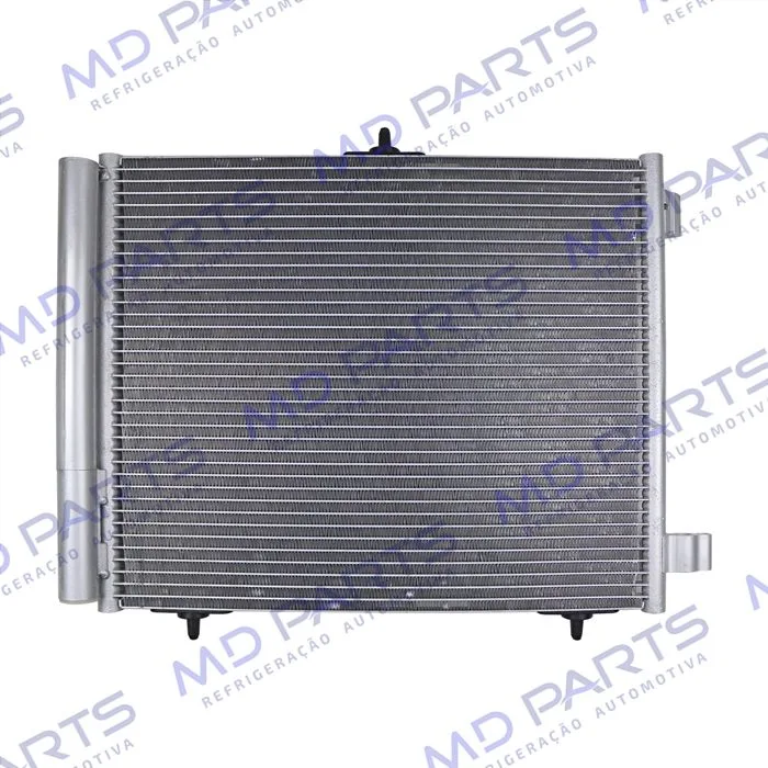 Condensador Peugeot 208/ Citröen C3 Até 07/2010 Fluxo Paralelo OEM: 6455ET — foto 4
