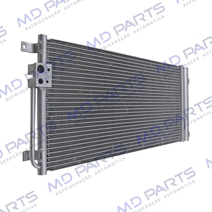 Condensador Chery Tiggo 7/ Tiggo 3X 2021>/ Tiggo 5X 1.5 2019> Fluxo Paralelo OEM: PJ428105010BA — foto 2