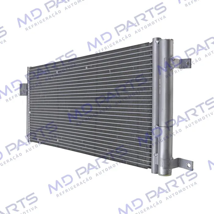 Condensador Chery Tiggo 7/ Tiggo 3X 2021>/ Tiggo 5X 1.5 2019> Fluxo Paralelo OEM: PJ428105010BA — foto 3