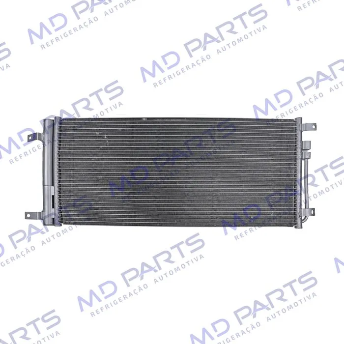Condensador Chery Tiggo 7/ Tiggo 3X 2021>/ Tiggo 5X 1.5 2019> Fluxo Paralelo OEM: PJ428105010BA — foto 4