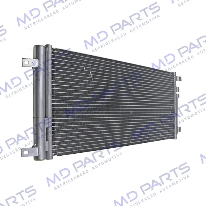 Condensador Chery Tiggo 7/ Tiggo 3X 2021>/ Tiggo 5X 1.5 2019> Fluxo Paralelo OEM: PJ428105010BA — foto 5