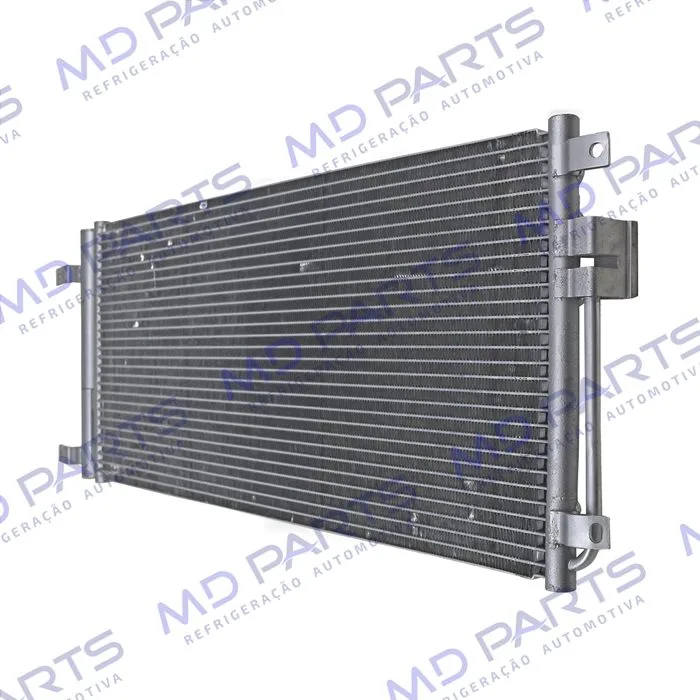 Condensador Chery Tiggo 7/ Tiggo 3X 2021>/ Tiggo 5X 1.5 2019> Fluxo Paralelo OEM: PJ428105010BA — foto 6
