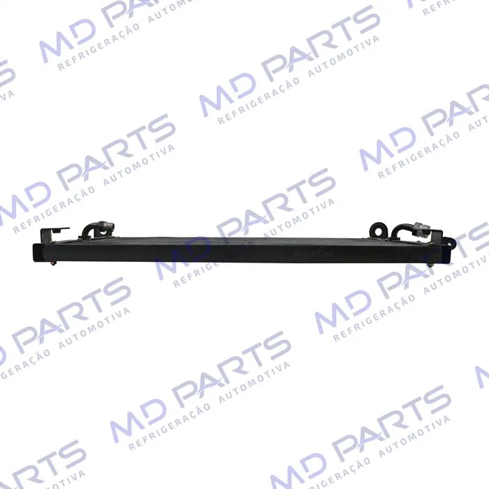Condensador Toyota Hilux Tiger 1998 Até 2000 Serpentina R134a — foto 5