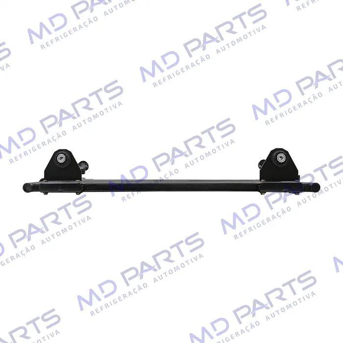 Condensador Toyota Hilux SW4 2003 Até 2007 Fluxo Paralelo — foto 5