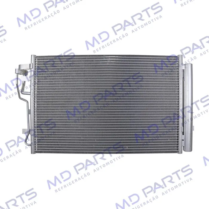 Condensador Hyundai i30 >2012 Fluxo Paralelo OEM: 976062H010