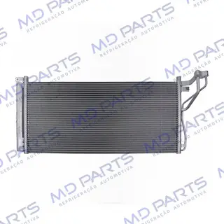 Condensador Hyundai Azera >2011 Fluxo Paralelo OEM: 976063L180