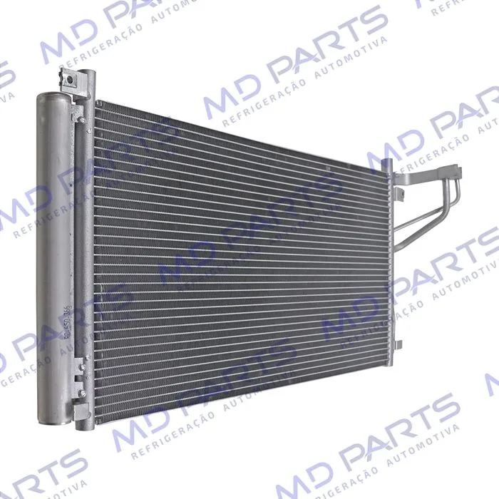 Condensador Hyundai Azera >2011 Fluxo Paralelo OEM: 976063L180 — foto 2