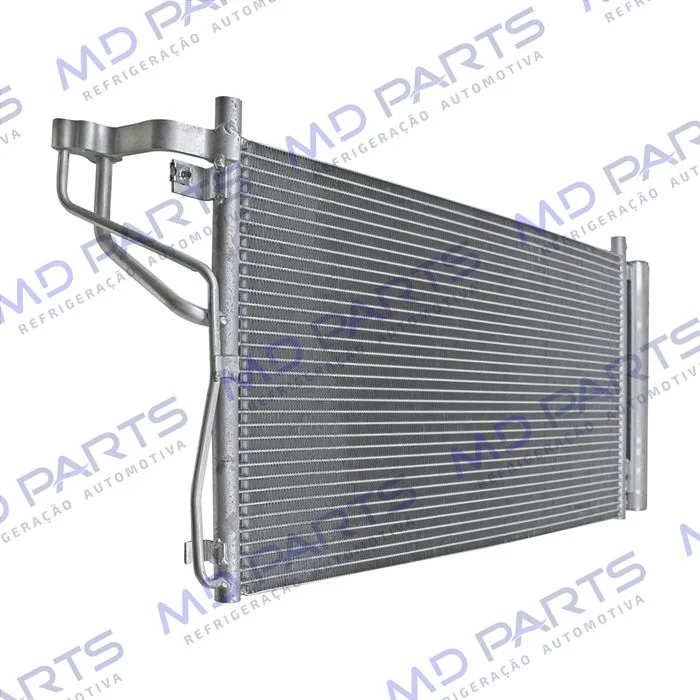 Condensador Hyundai Azera >2011 Fluxo Paralelo OEM: 976063L180 — foto 5