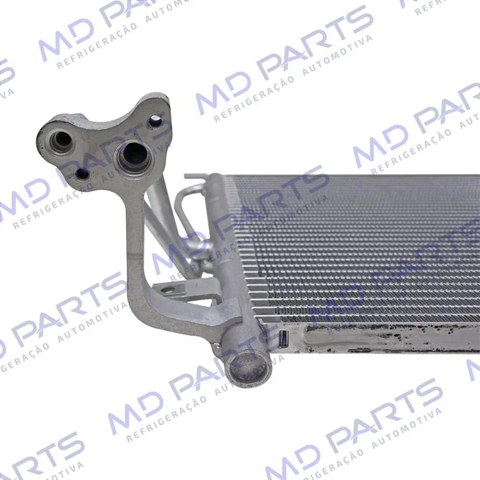 Condensador Hyundai Azera >2011 Fluxo Paralelo OEM: 976063L180 — foto 8