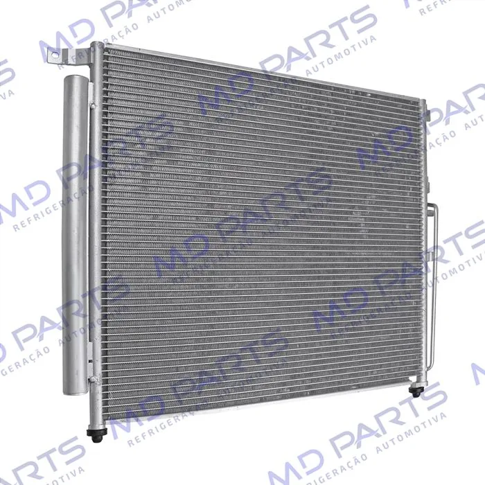 Condensador Ford Ranger 2012 Até 2017/ Troller 2016> Fluxo Paralelo OEM: AB3919710AA — foto 6