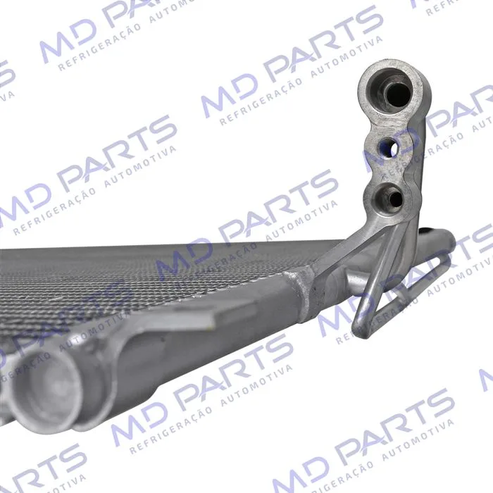 Condensador Ford Ranger 2012 Até 2017/ Troller 2016> Fluxo Paralelo OEM: AB3919710AA — foto 8