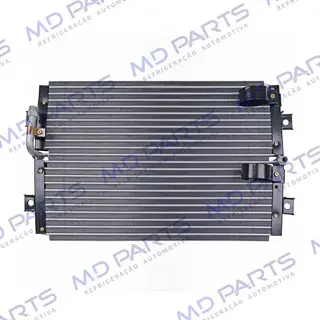 Condensador Caminhão Ford Cargo 815 / 816 Serpentina OEM: 5C4519710AB