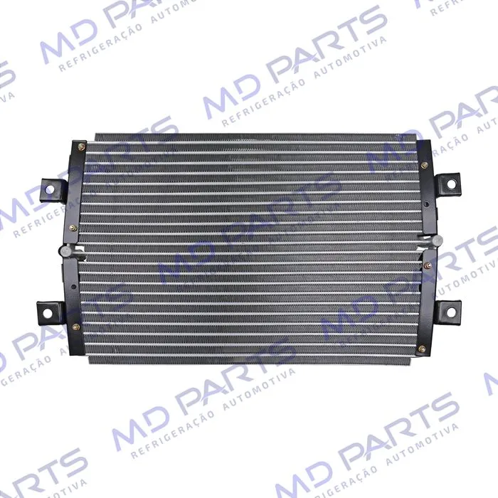 Condensador Caminhão Ford Cargo 815 / 816 Serpentina OEM: 5C4519710AB — foto 5