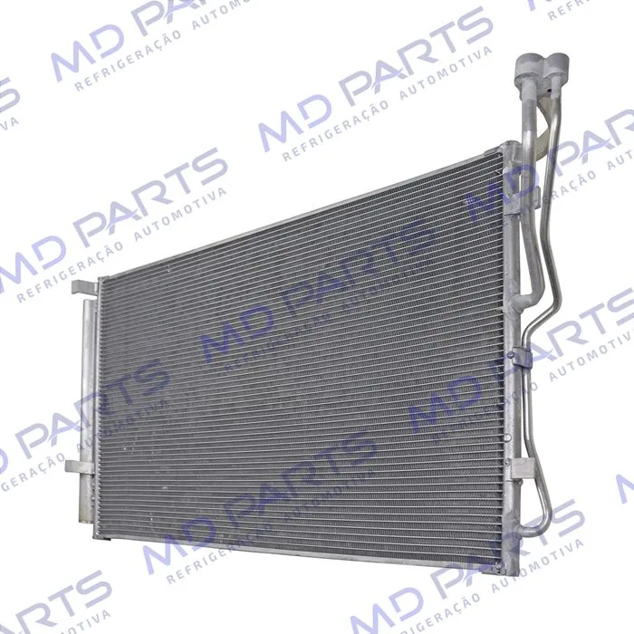 Condensador Hyundai Sonata / Azera 2012> Fluxo Paralelo OEM: 976063R000 — foto 3