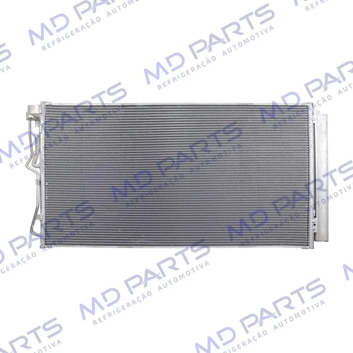 Condensador Hyundai Sonata / Azera 2012> Fluxo Paralelo OEM: 976063R000 — foto 5