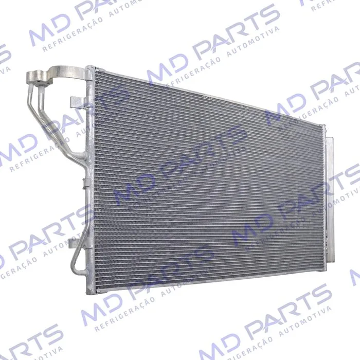 Condensador Hyundai Sonata / Azera 2012> Fluxo Paralelo OEM: 976063R000 — foto 6