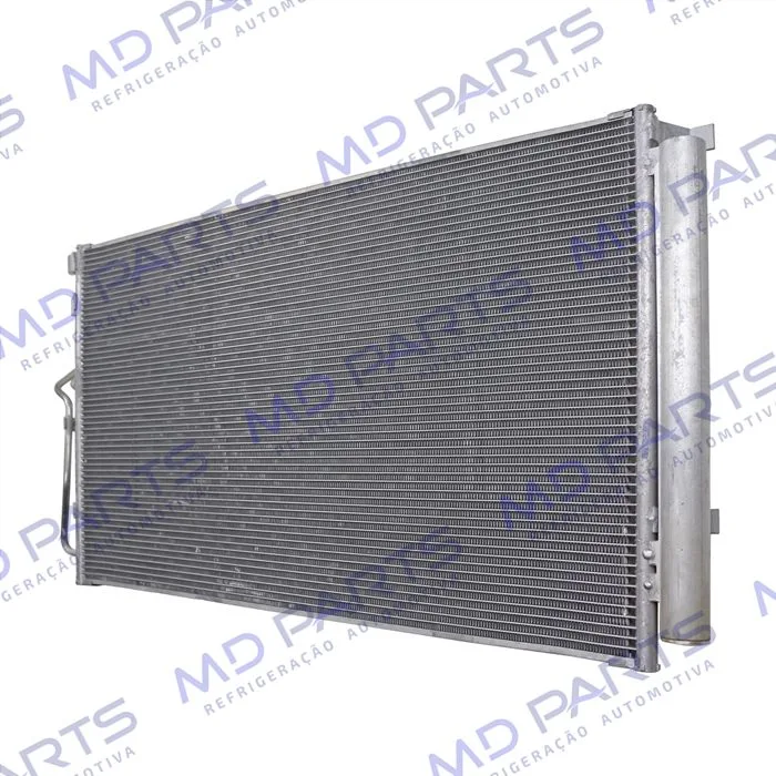 Condensador Hyundai Sonata / Azera 2012> Fluxo Paralelo OEM: 976063R000 — foto 7